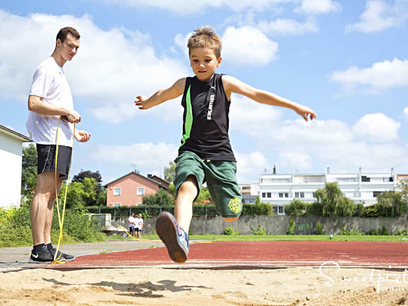 zajęcia sportowe dla dzieci w przedszkolu
