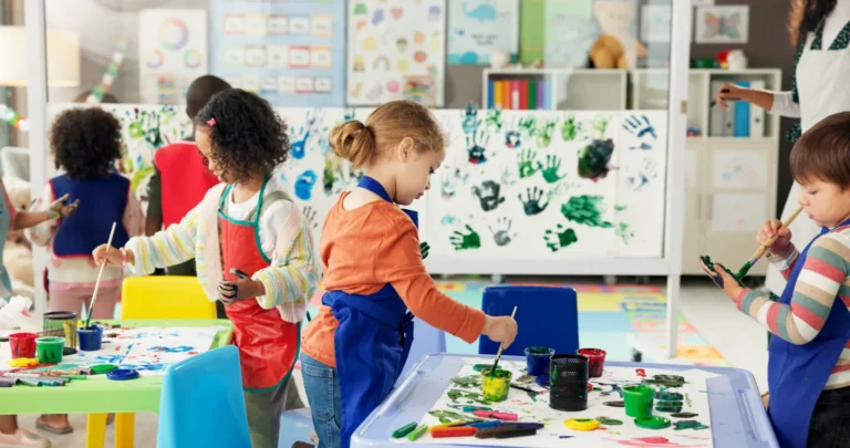 Jakie będą najlepsze zajęcia dodatkowe dla dzieci w&nbsp;przedszkolu?